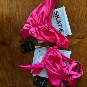 Skatie Bikini -  Fresca. New with tags